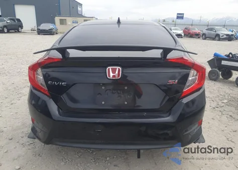 2016 Honda Civic Ex z USA, uszkodzony, nr VIN 2HGFC1F36GH648894